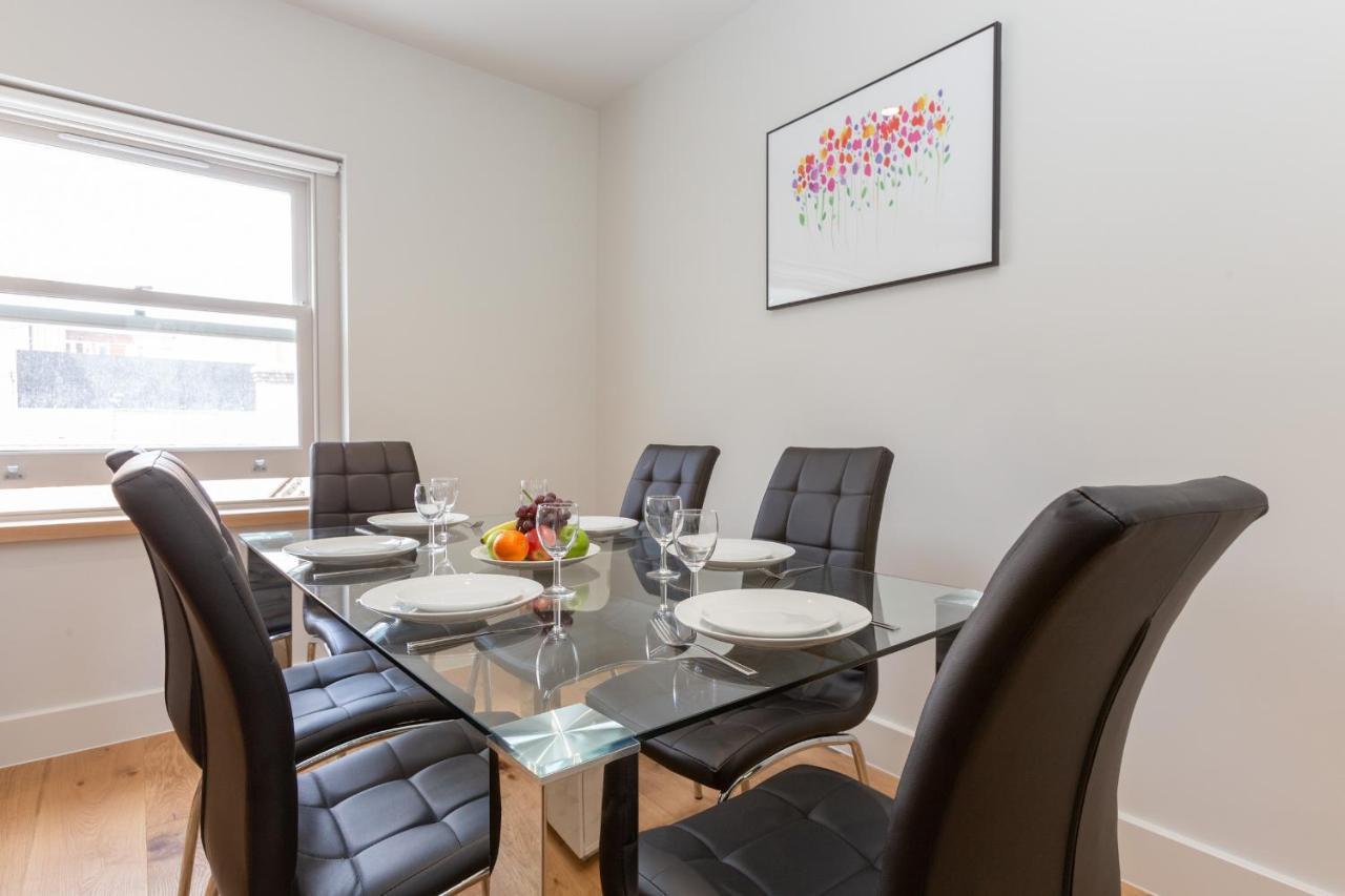 Apartamento Fitzrovia & Soho - Cityapartmentstay Londres